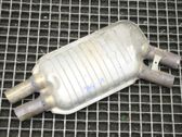 Rear muffler/silencer tail pipe