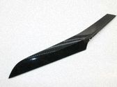 Moldura embellecedora del guardabarros trasero