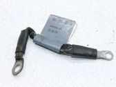 Câble négatif masse batterie