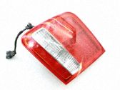 Lampy tylnej klapy bagażnika