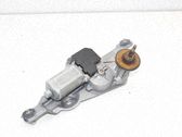Rear window wiper motor