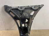 Rear bumper mounting bracket
