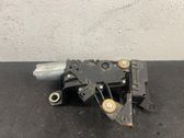 Rear window wiper motor