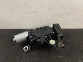 Rear window wiper motor