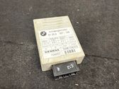 Tow bar trailer control unit/module