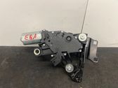Rear window wiper motor