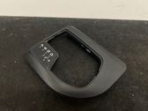 Gear shifter surround trim plastic