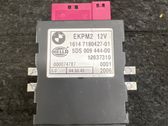 Fuel injection pump control unit/module
