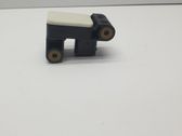Airbag deployment crash/impact sensor