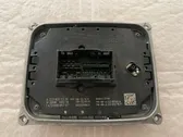 LED ballast control module