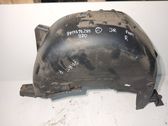 Rear arch fender liner splash guards
