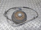 Tambour de frein arrière