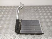 Heater blower radiator