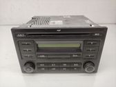 Radio/CD/DVD/GPS-pääyksikkö