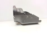 Steering wheel column trim