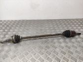 Rear driveshaft