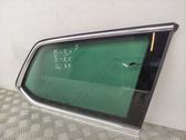 Rear side window/glass