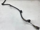 Rear ABS sensor wiring