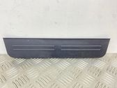 Rear sill trim cover