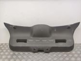 Tailgate/boot lid cover trim