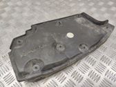 Engine splash shield/under tray