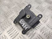 Air flap motor/actuator