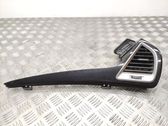 Dashboard side air vent grill/cover trim