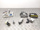 Kit centralina motore ECU e serratura