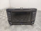 Radio/CD/DVD/GPS head unit