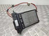 Electric cabin heater radiator