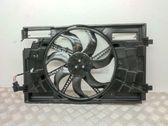 Ventilatore di raffreddamento elettrico del radiatore