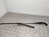 Front wiper blade arm