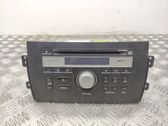 Radio/CD/DVD/GPS-pääyksikkö