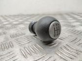 Gear lever shifter trim leather/knob