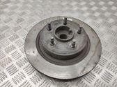 Rear wheel ball bearing