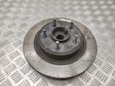 Rear wheel ball bearing