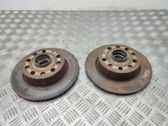 Rear wheel ball bearing