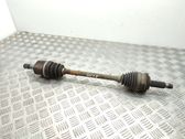 Front driveshaft