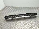 Front bumper upper radiator grill