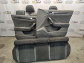 Seat and door cards trim set