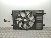 Ventilatore di raffreddamento elettrico del radiatore