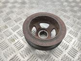 Crankshaft pulley