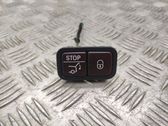 Tailgate/boot open switch button