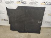 Trunk/boot mat liner