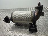 Catalyst/FAP/DPF particulate filter