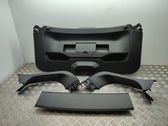 Tailgate/boot cover trim set