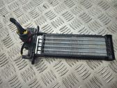 Electric cabin heater radiator