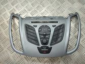 Unidad central de control multimedia