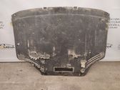 Engine splash shield/under tray