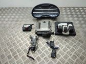 Kit centralina motore ECU e serratura